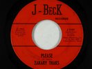Garage 45 - Zakary Thaks - Please/Won't Come Back - J-Beck