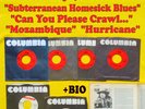 6 Bob Dylan 45s 