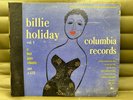 Billie Holiday Vol. 1 Jazz Comp 4x 10