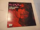 ORLANDO MARIN OUT OF MY MIND LP 1970 EL QUE SABE SABE Y EL QUE NO QUE APRENDA