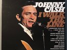Johnny Cash - I Walk The Line (1964) - MFSL 2 X 45 RPM Mono Vinyl - 2020 Reissue