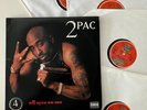 2Pac Tupac Shakur All Eyez On Me Death Row Records 4 LP set ORIGINAL PRESSING EX