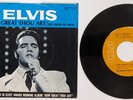 Elvis Presley - How Great Thou Art / His Hand In Mine 74-0130 45RPM RCA Victor