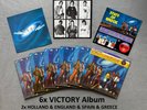 Michael Jackson / The Jacksons - 6x VICTORY Album