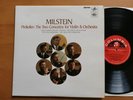 SAX 5275 ED1 Milstein Prokofiev Two Concertos For Violin NEAR MINT Columbia 1st
