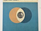 Ra Ra Riot Rhumb Line Vinyl LP 2008 Barsuk BARK77LP First Pressing Kate Bush