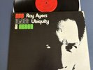 ROY AYERS - Black Ubiquity Red And Green LP EX+ to NM Beautiful Glossy Vinyl