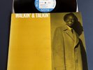 BENNIE GREEN - Walkin & Talkin 1959 Ear RVG LP EX Beautiful Glossy Vinyl
