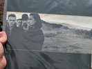 1987 U2 The Joshua Tree Album Vinyl, excellent condition has poster as well