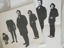 Black & White - The Stranglers - Ltd Ed 2LP & Poster Self Released 2016 Ex Ex