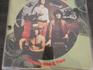 THE SOFT MACHINE. VOL ONE & TWO (1973) VINYL VG+/ EX CONDITION