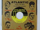 R&B 45 RUTH BROWN Three Letters/Good-For-Nothin' Joe on Atlantic VG+