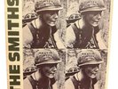 THE SMITHS Meat Is Murder 125269 Sire LP Vinyl Sleeve 1985
