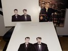 Pet Shop Boys Actually / Always On My Mind Double Pack Vinyl E1-90263 VG+ Cond