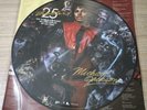 Michael Jackson – LP VINILE Thriller 25 Picture Disc 12” - Anniversary - NUOVO