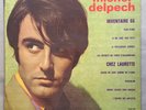 MICHEL DELPECH LP 33T 30cm 'Inventaire 66' Disques FESTIVAL FLDZ 379 (1965)