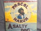 PROCOL HARUM MFSL SALTY DOG 180G  #571 OF 3000 PCS WORLDWIDE RARE LP Sealed New