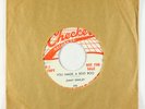 Blues R&B 45 - Jimmy Binkley - You Made A Boo Boo - Checker - VG+ promo