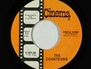 Garage Psych Fuzz 45 - The Countdown - Uncle Kirby/We Are All One - Cinema