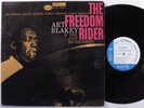 ART BLAKEY & THE JAZZ MESSENGERS The Freedom Rider BLUE NOTE LP stereo NY x