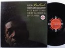 JOHN COLTRANE QUARTET Ballads IMPULSE A-32 LP mono gatefold x