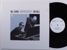 BILL EVANS/JIM HALL Undercurrent WAXTIME LP VG+ 180g europe 2013 reissue x