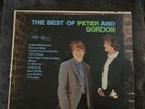 The Best of Peter and Gordon 1966 England Original Vinyl Album