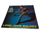 LONG JOHN BALDRY - LONG JOHN'S BLUES Vinyl LP Record - UK 1965  ULP 1081 EX/ G+