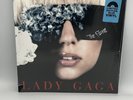 LADY GAGA The Fame 2LP on BLUE VINYL New SEALED Euro Exclusive