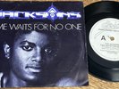 JACKSONS (MICHAEL JACKSON):Time Waits For No One RARE Aussie/OZ 45 PROMO -1980-