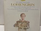 5-LP Box Set Richard Wagner Lohengrin Vinyl Deutsche Grammophon 2713 005/Booklet
