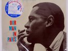 DEXTER GORDON OUR MAN IN PARIS BLUE NOTE BNJ71101 Japan STEREO SHRINK VINYL LP