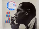 DEXTER GORDON OUR MAN IN PARIS BLUE NOTE BNJ71101 Japan VINYL LP