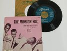 THE MIDNIGHTERS Sing their Greatest Hits - 1955 1st Press Federal EP S-VG+  V-NM