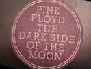 pink floyd dark side of the moon UK 1st Press solid blue 1973 Harvest A-2 B-2
