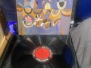 Dave Brubeck Quartet LP Time Out Columbia CS 8192 6-Eye Ster 1st 2K/2H '59 jazz