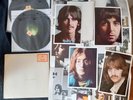 The Beatles White album stereo First UK press #ed top load Odeon Export complete