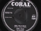 IVAN: real wild child / oh, you beautiful doll CORAL 7