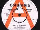 DREAMLOVERS: when we get married / just because COLUMBIA 7