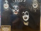 KISS DEBUT 50th ANNIVERSARY DELUXE PICTURE DISC LIMITED EDITION