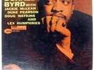 DONALD BYRD FUEGO BLUE NOTE BST84026 US REISSUE BLACK NOTE RVG STEREO VINYL LP