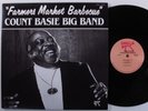 COUNT BASIE BIG BAND Farmers Market... AJAZ-2310-874 2X12
