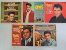 Elvis Film Albums RCA Red Spot Issues.