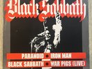 BLACK SABBATH - Archive 4 Rare UK Vinyl EP only 5000 copies