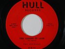 Doo Wop 45 LEGENDS The Legend Of Love/Now I'm Telling You on Hull VG+