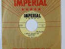R&B 45 GLORIA JEAN PITTS I Don't Stand No Quittin' on Imperial VG++ promo