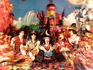 1967 UK Orig SATANIC MAJESTIES   ROLLING STONES ACID PSYCH + 