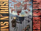 Guns'n Roses Appetite for Destruction Vinyl LP Uncensored Cover  Factory Sealed