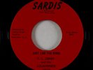C&W Bopper 45 - R.C. Ownby & the Countrymen - Just Like The Wind - Sardis VG+