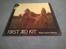 FIRST AID KIT THE LIONS ROAR VINYL 2012 ORIGINAL MINT SEALED INDIE ROCK FOLK